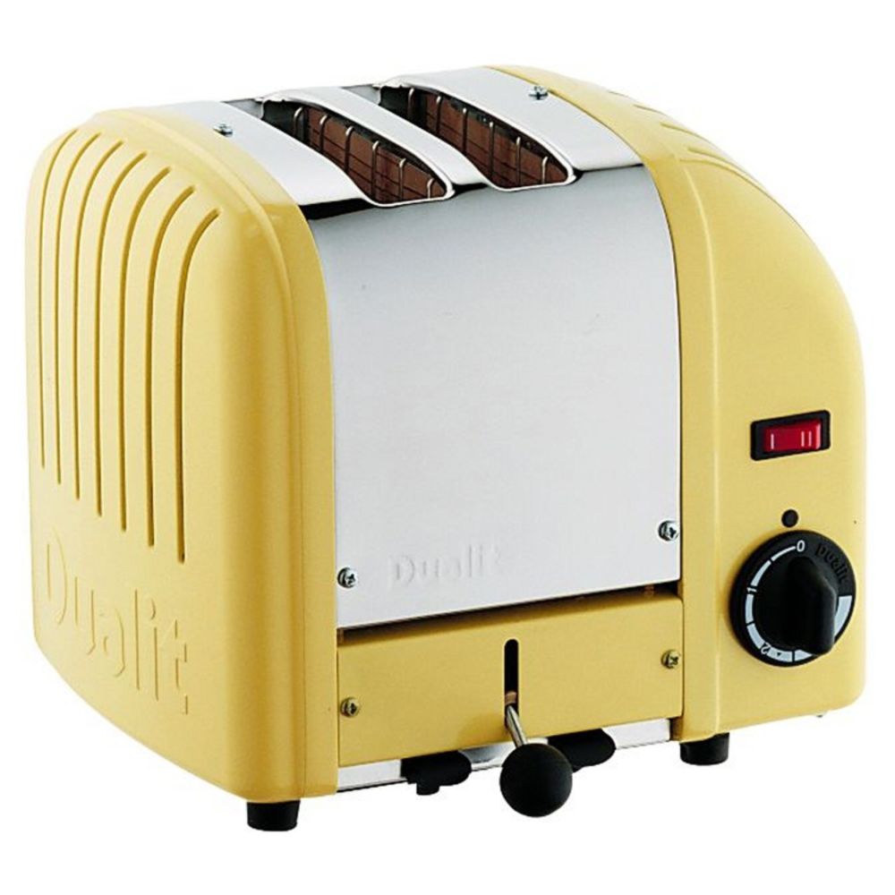Dualit Classic Bread 2-Slice Toaster - Canary Yellow at Sears.com