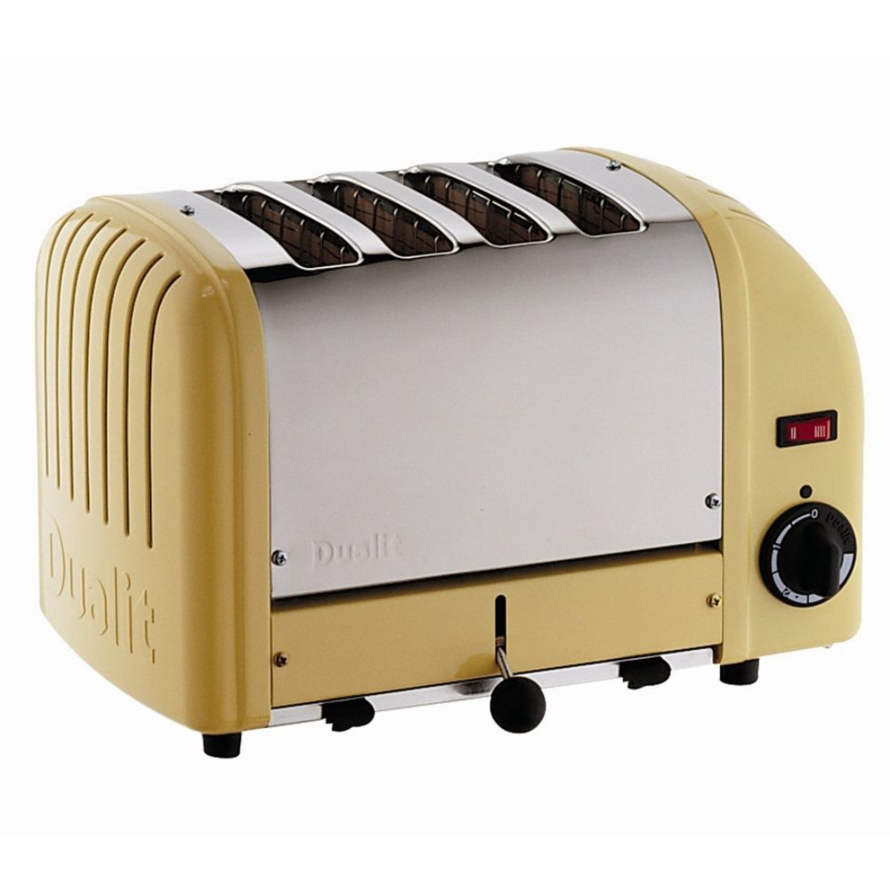 Dualit Classic Bread 4-Slice Toaster - Canary Yellow at Sears.com