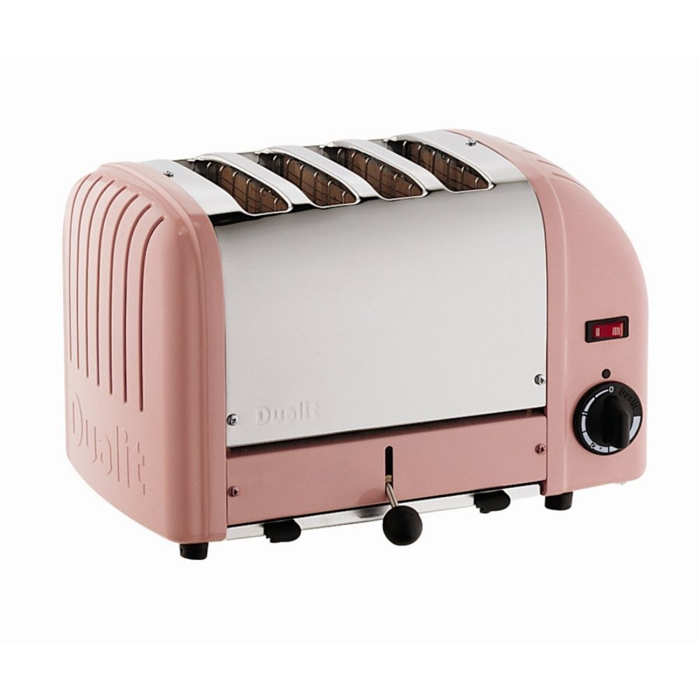Dualit Classic Bread 4-Slice Toaster - Petal Pink at Sears.com