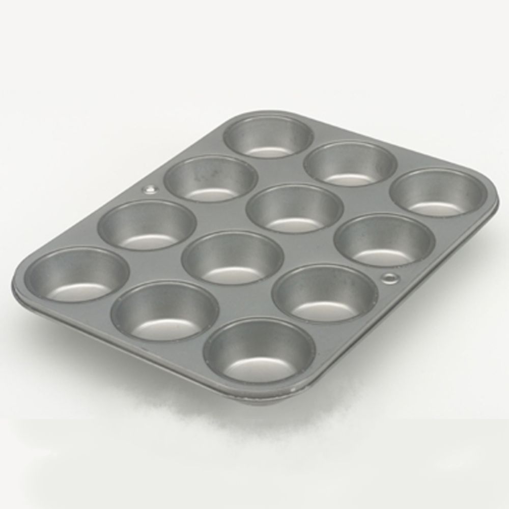 Range Kleen 12 cup muffin pan at Sears.com