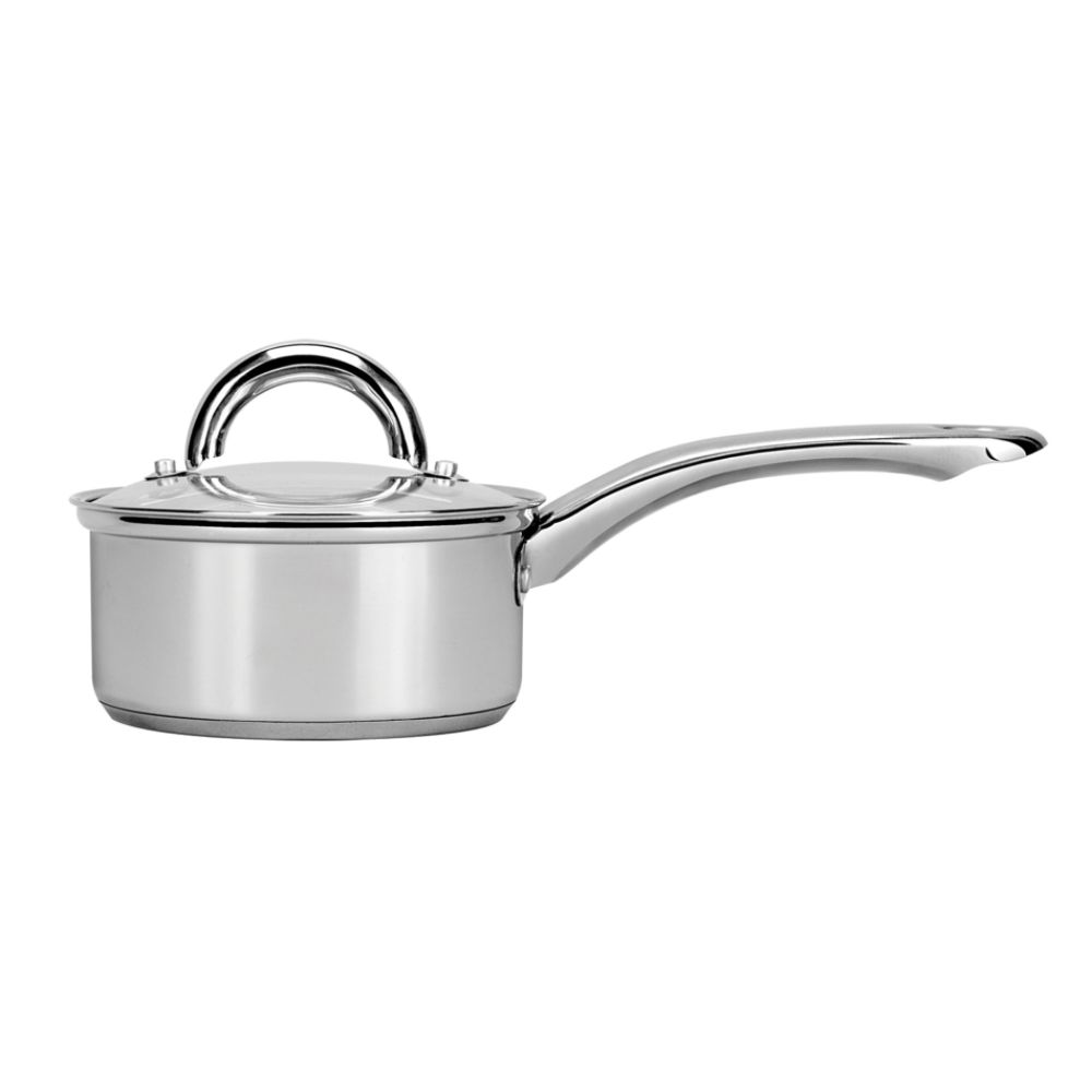 Range Kleen Preferred 1 Qt. Preferred Stainless Steel covered saucepan at Sears.com