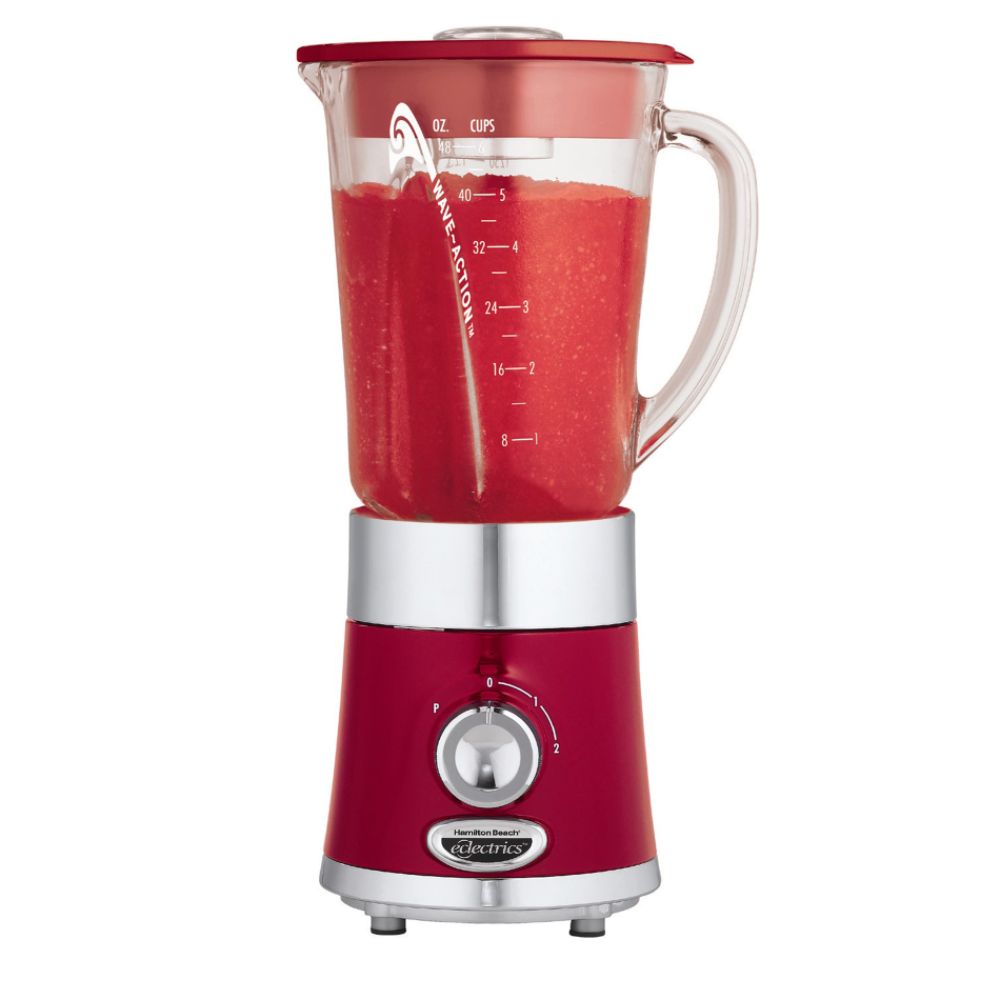 Hamilton Beach HB Eclectrics Blender - Carmine Red at Sears.com
