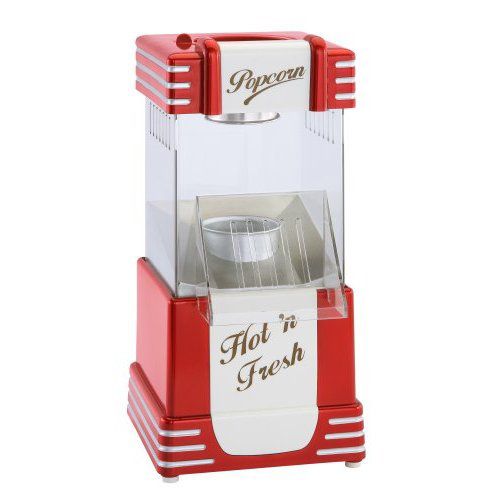  Fashioned Popcorn Maker on Sears Com   Plus Hot Air Popcorn Maker  And Hot Air Popcorn Popper