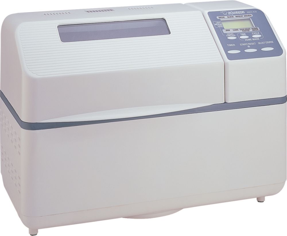 Zojirushi Home Bakery Supreme Breadmaker