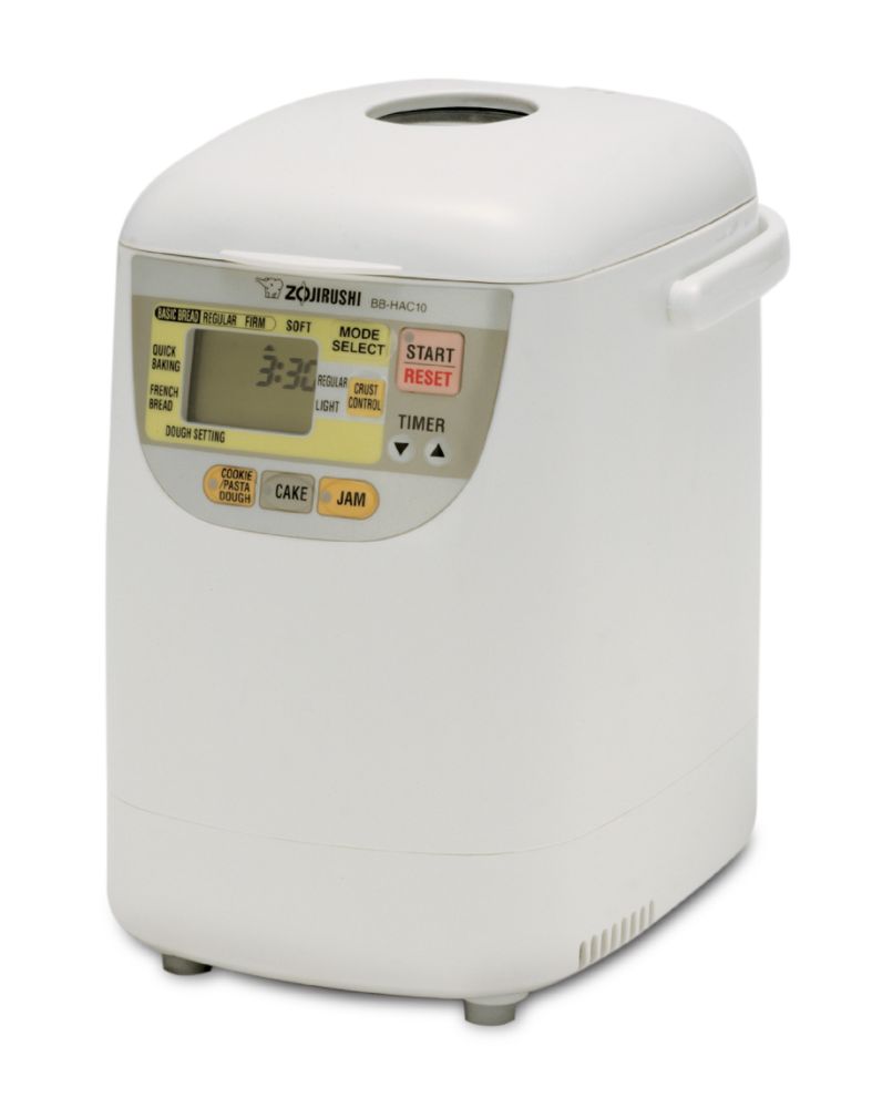 Zojirushi Home Bakery Mini Breadmaker