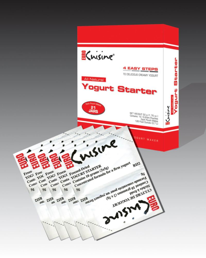 Euro-Cuisine Yogurt Starter Kit at Sears.com