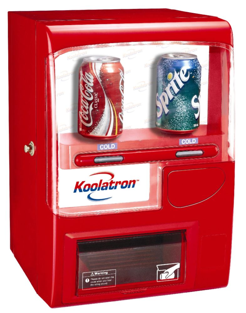 Vending Fridge at Kmart.com