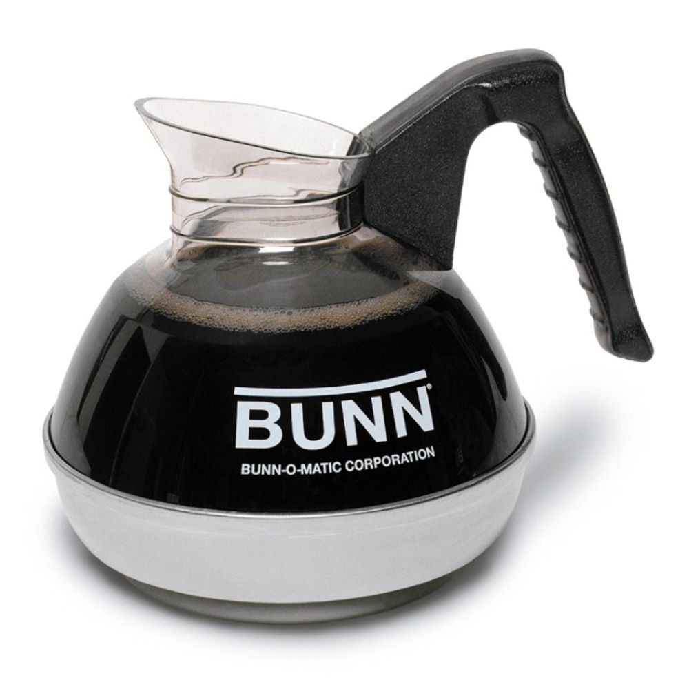Bunn Easy Pour Commercial 12-Cup Regular Coffee Decanter