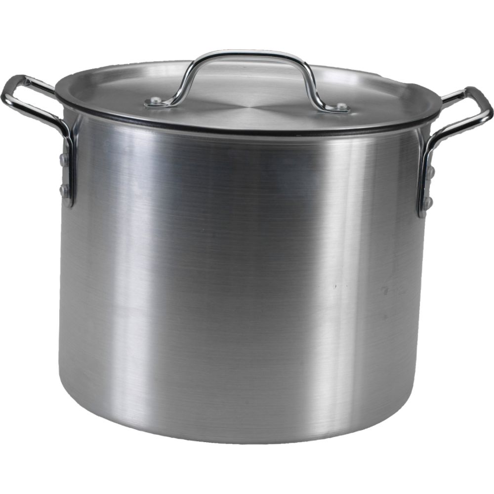 Nordic Ware 12qt stock pot w/cover