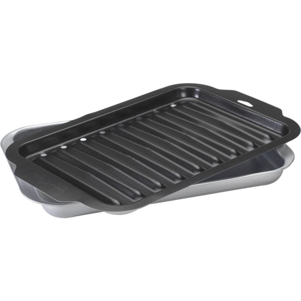 Nordic Ware Broiler Pan Set
