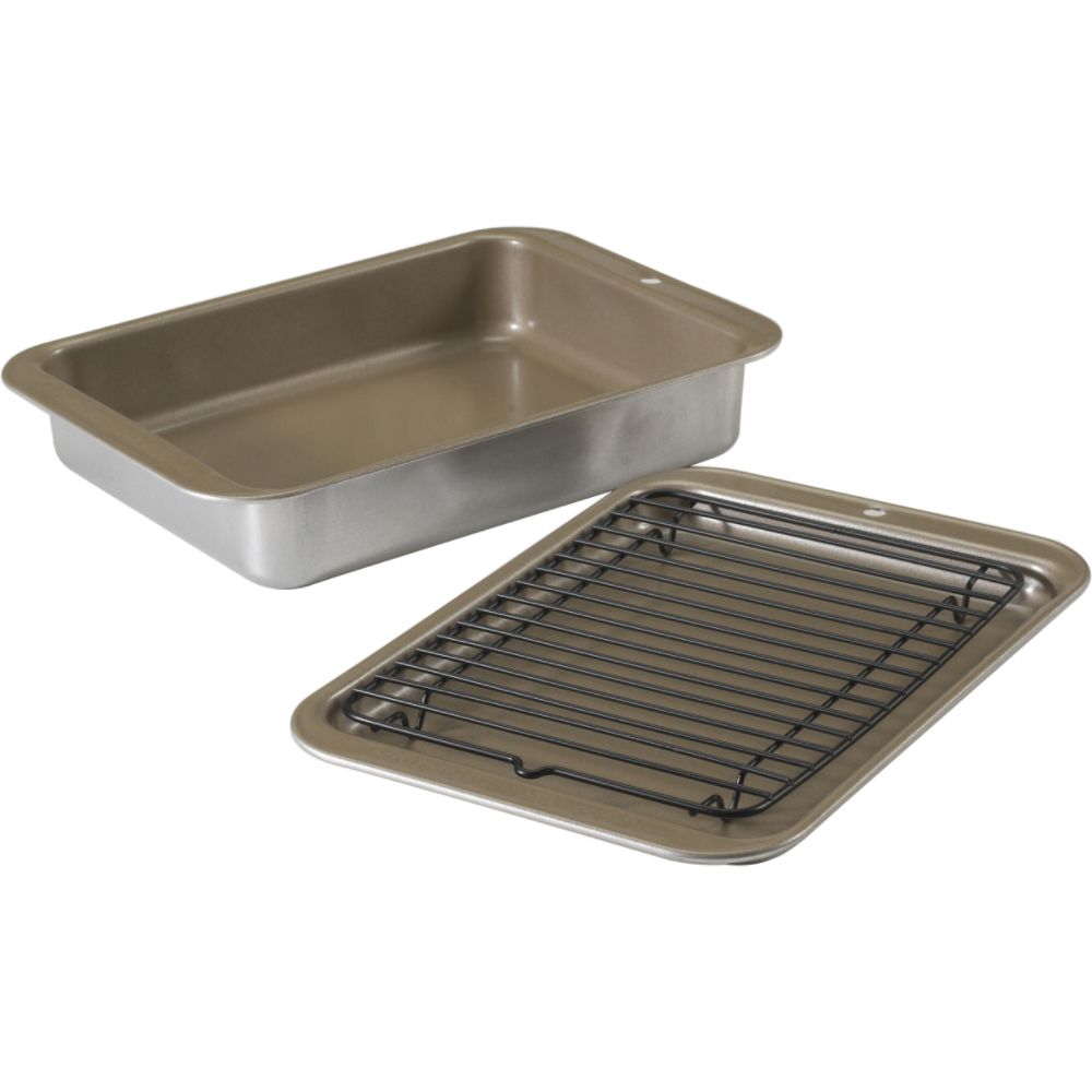 Nordic Ware 3 pc baking & grilling set at Sears.com