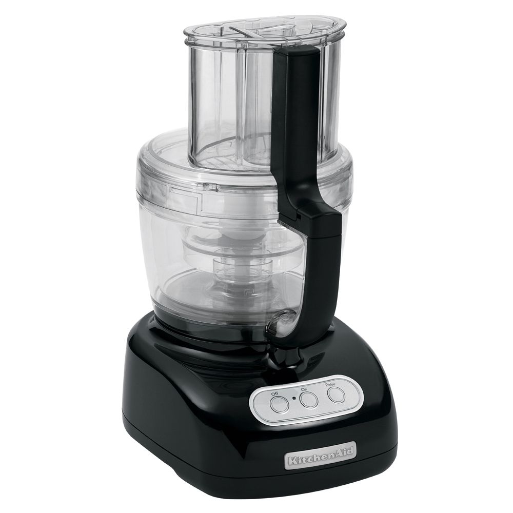 Kitchenaid Food Processor on Kitchenaid 12 Cup Food Processor   Black Reviews   Mysears Community