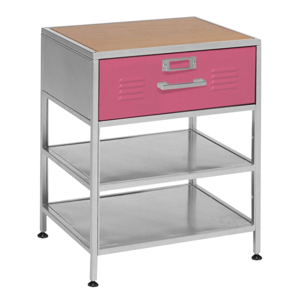 American Furniture Alliance Locker Night Stand at Sears.com