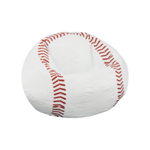 American Furniture Alliance Kid's Sport Bean Bag - Baseball at Sears.com