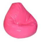 Adult Bean Bag - Wetlook Magenta