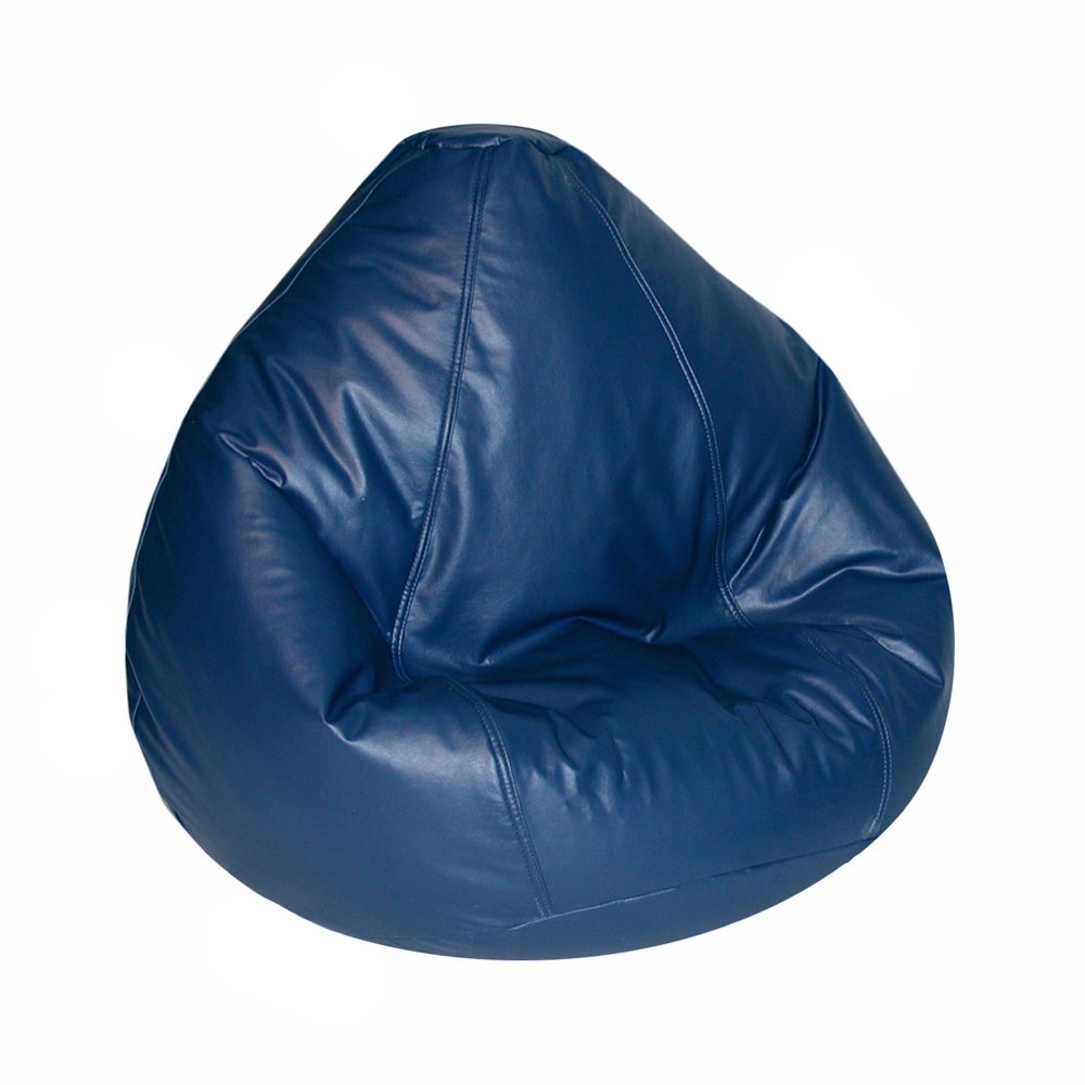American Furniture Alliance Large Lifestyle Bean Bag - Navy at Sears.com