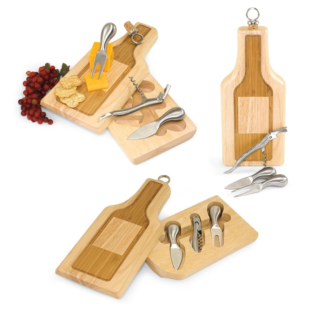 Picnic Time&nbsp; Silhouette Cheese Board