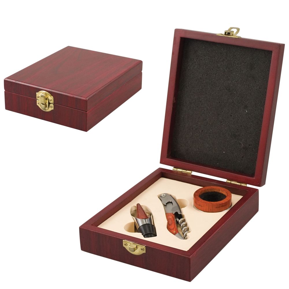 Picnic Time 3 pc  Chianti Wine Set