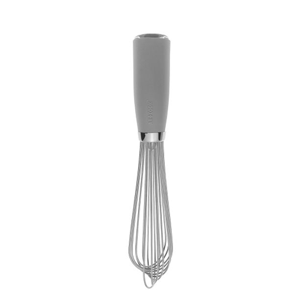 Art & Cook Mini Cooking Whisk Chrome Dreams Collection