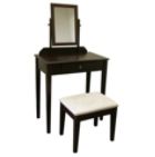 Vanity Set - Espresso