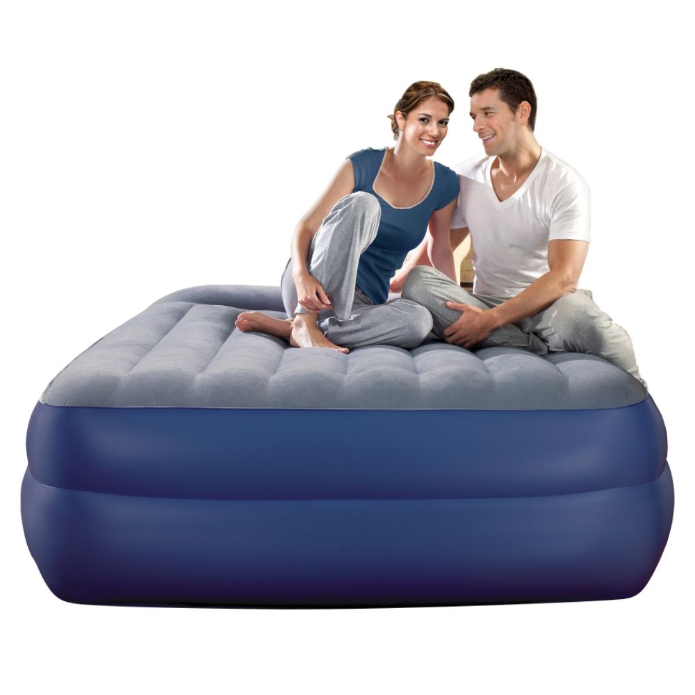 Comfort Rest   on Pillow Air Bed   Sears Com   Plus Full Air Bed  And Air Bed Pump