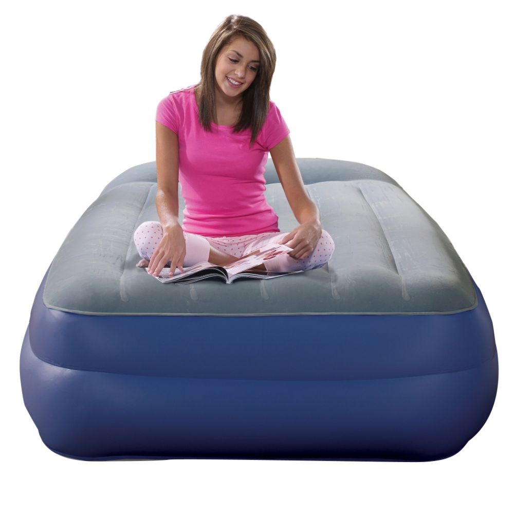 Plush Aire Raised Twin Air Bed