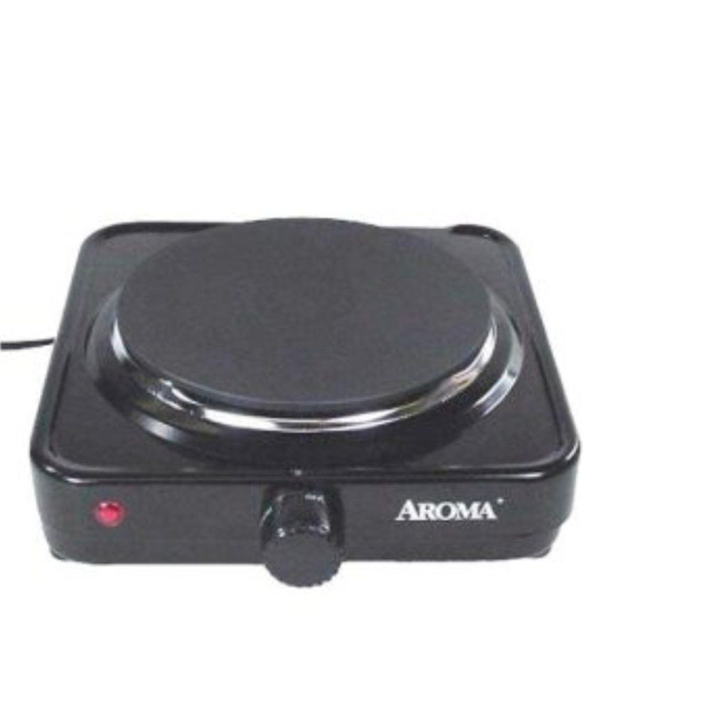 Aroma Single Burner Hot Plate