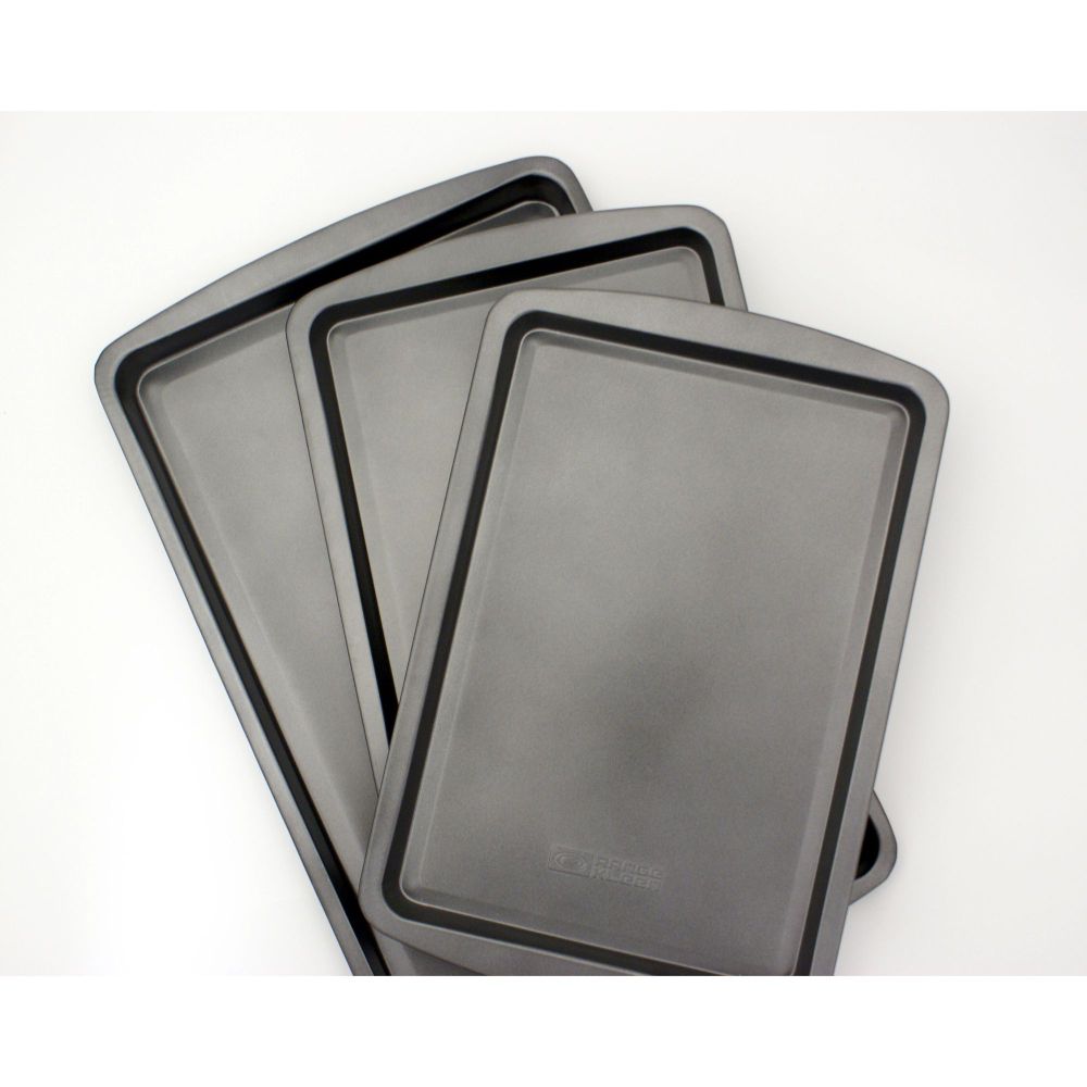 Range Kleen 3-pc. Cookie Sheet Set