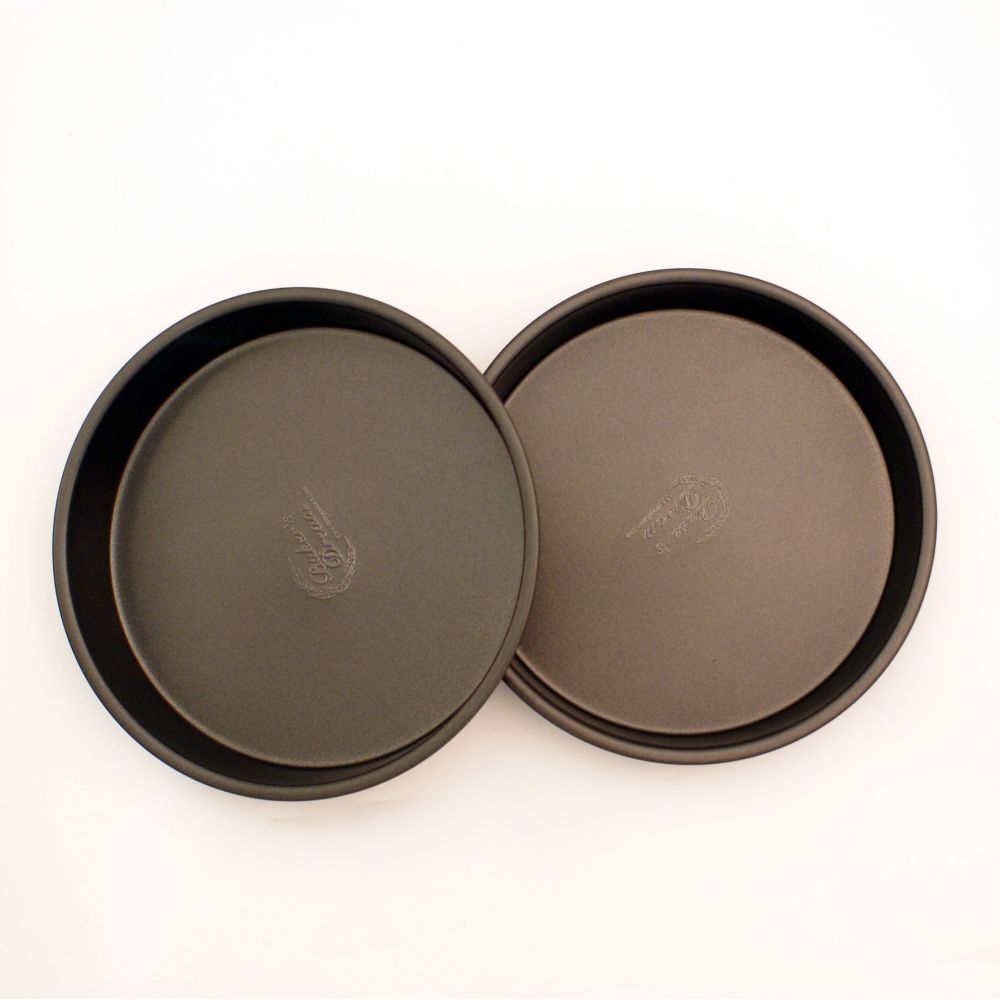 Range Kleen 2-pc. Round Cake Pan Set at Sears.com