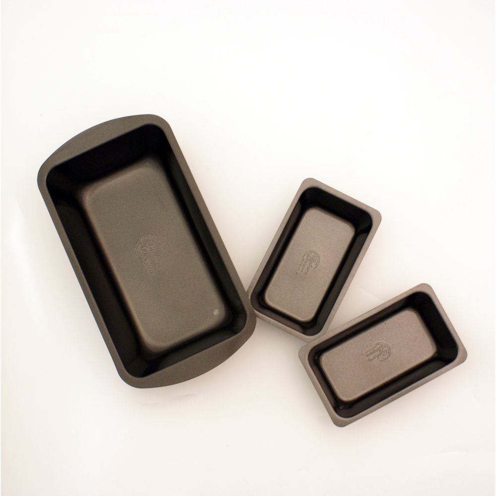 3-pc. Loaf Pan Set
