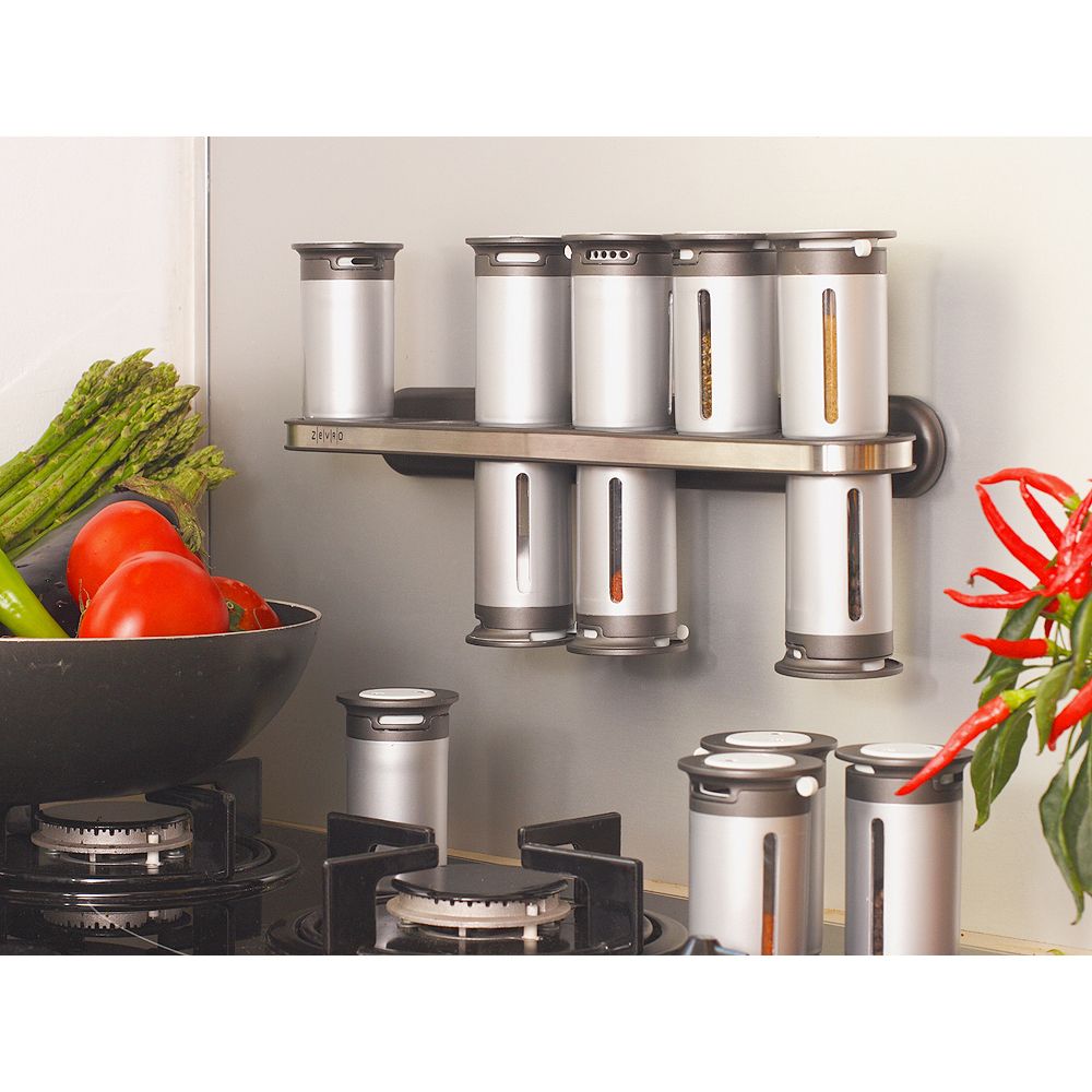 Zevro ZeroGravity Spice Rack Sets at Sears.com