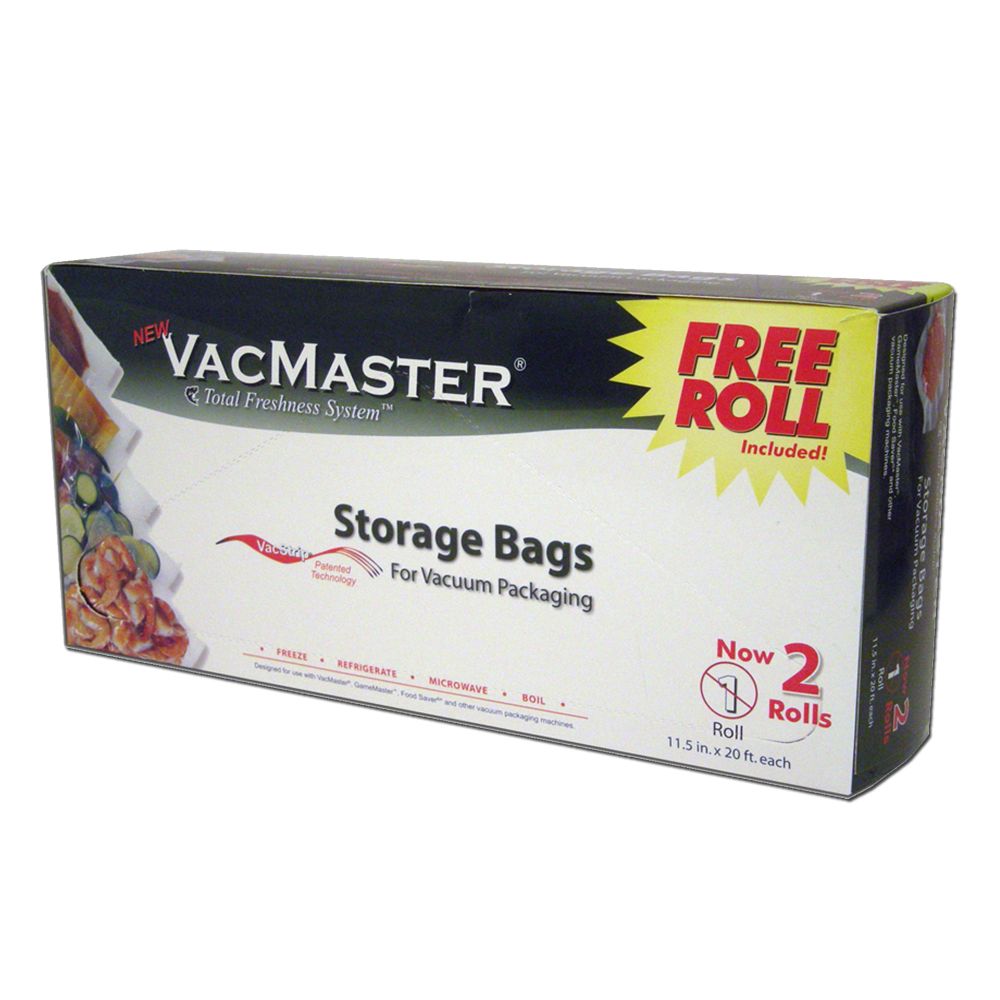 VacMaster 11-1/2" x 20' Long Roll - 2 Rolls at Kmart.com