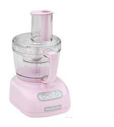 Kitchenaid 12-Cup Food Processor - Cook for the Cure Edition