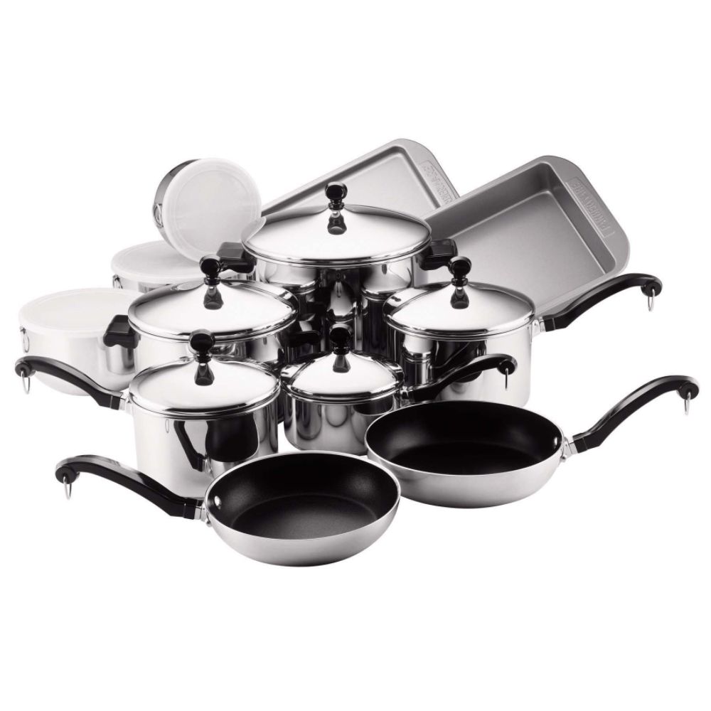 17- Piece Set