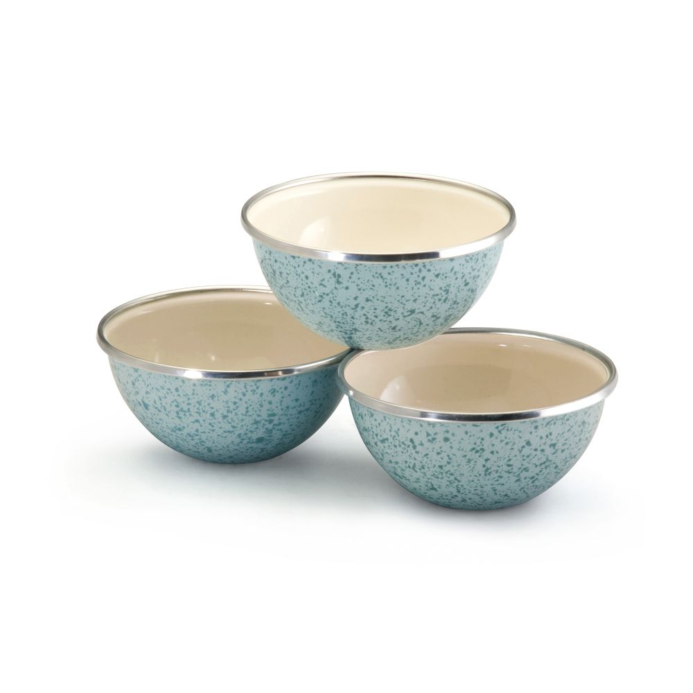Paula Deen&reg; 3- Piece Prep Bowls .3 qt. Capacity at Kmart.com