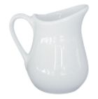 Pitcher 4oz, White