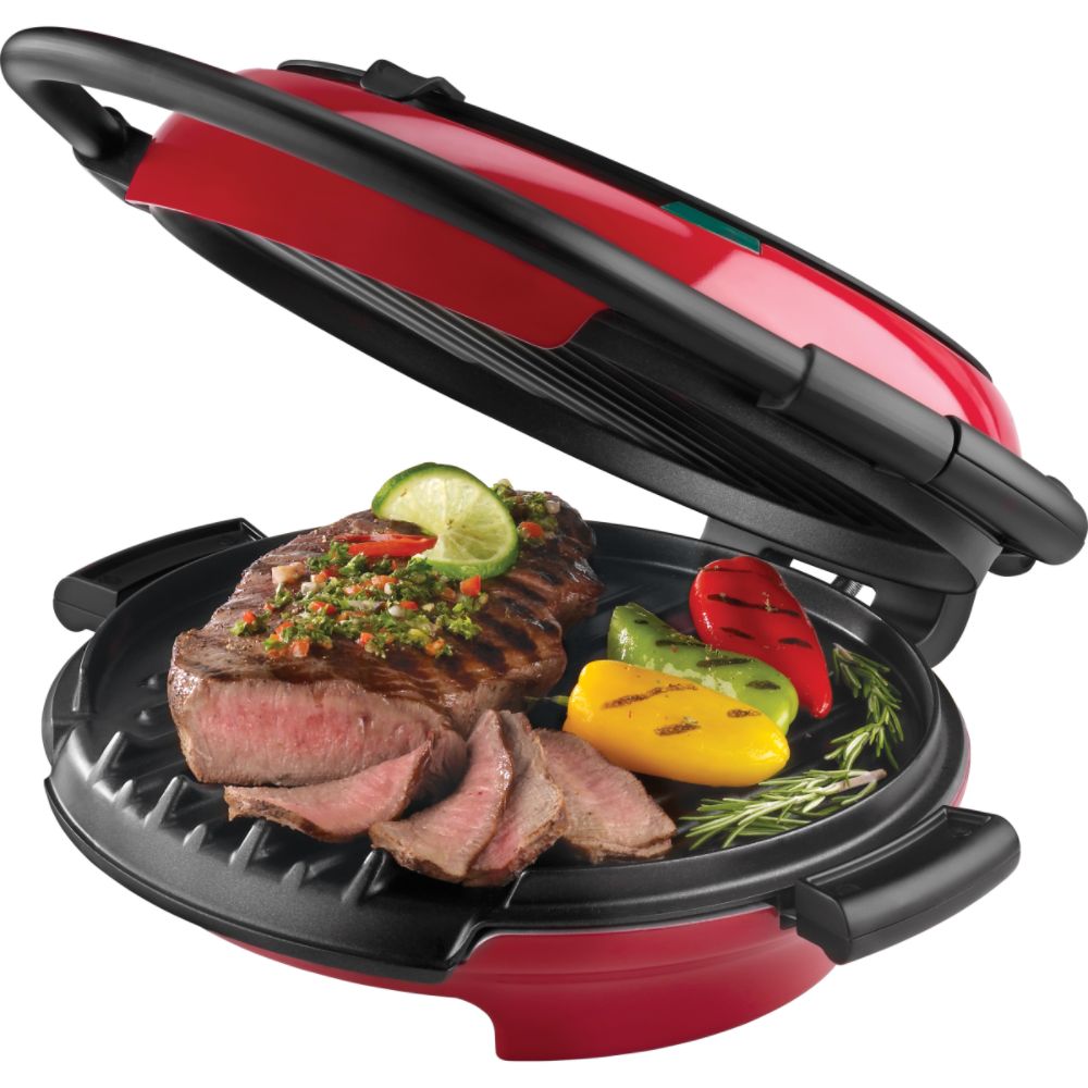 George Foreman 106 sq. in. Next Grilleration Grill
