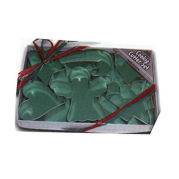 C. L. Biggs Christmas Cookie Cutters