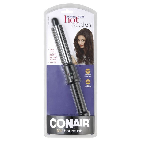 Conair&reg; Hot Sticks Hot Brush, Instant