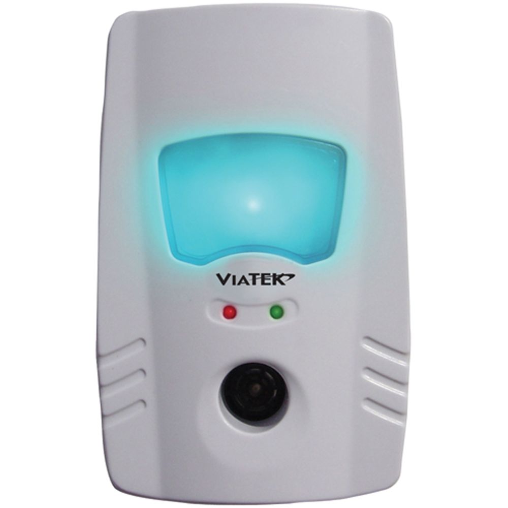 Viatek PR60C Ultrasonic Pest Repeller With Electromagnetic Nightlight at Sears.com