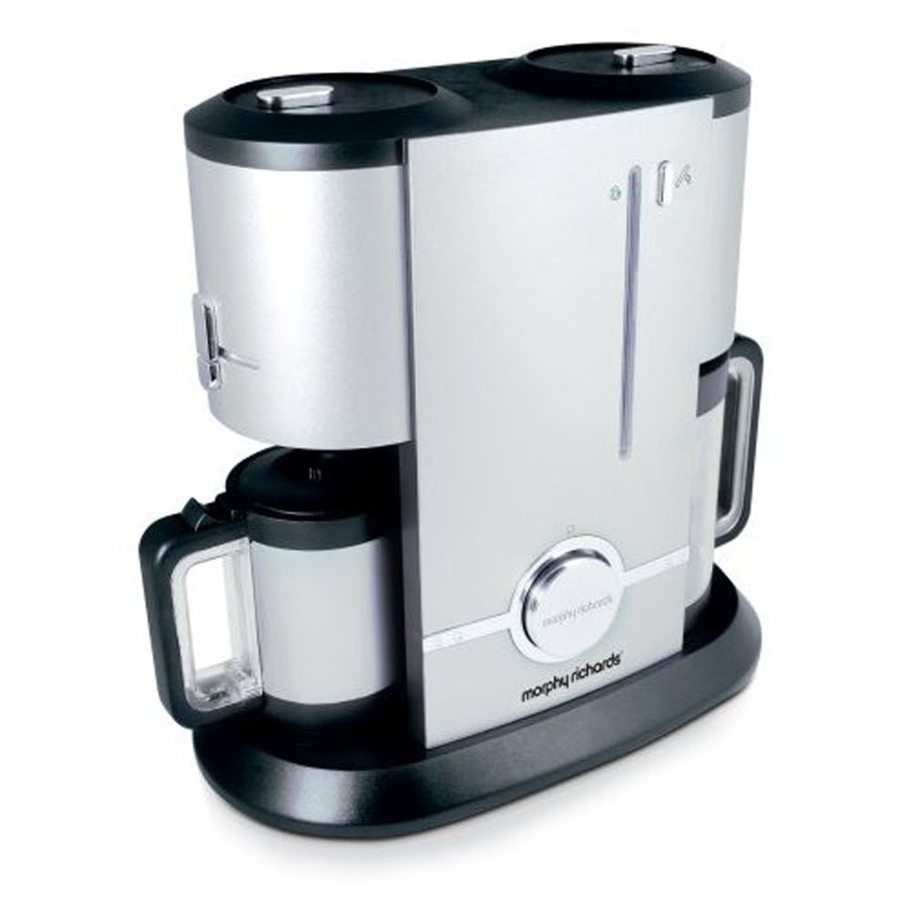 Morphy Richards Brew Fusion 8-Cup Coffee Maker