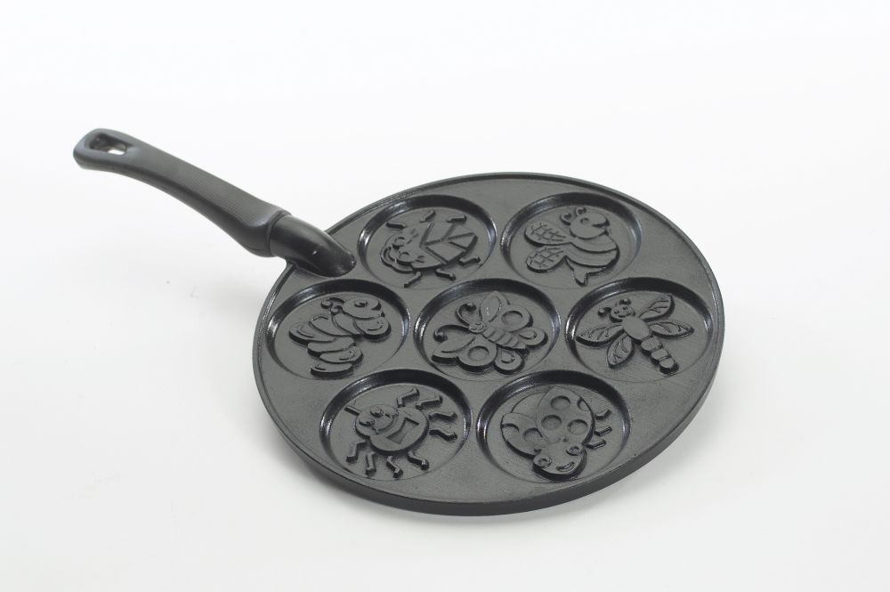 Nordic Ware BUG PANCAKE PAN