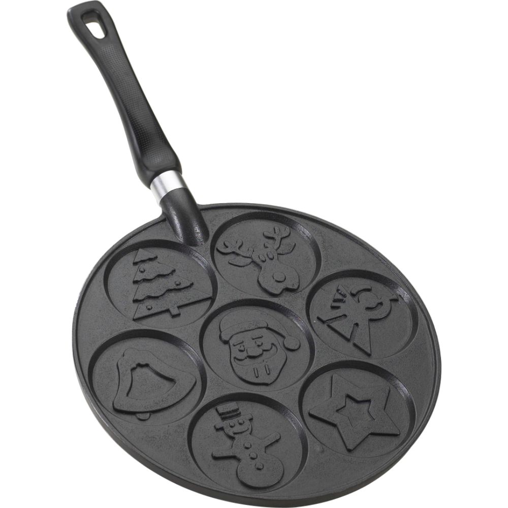 Nordic Ware HOLIDAY ( CHRISTMAS MORNING ) PANCAKE PAN