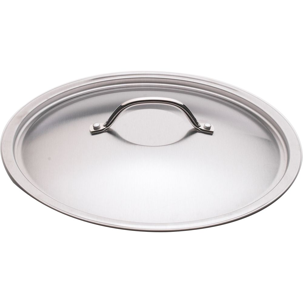 Nordic Ware 12" STAINLESS STEEL LID