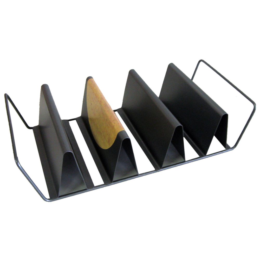 Chicago Metallic Baked Taco Rack at Sears.com