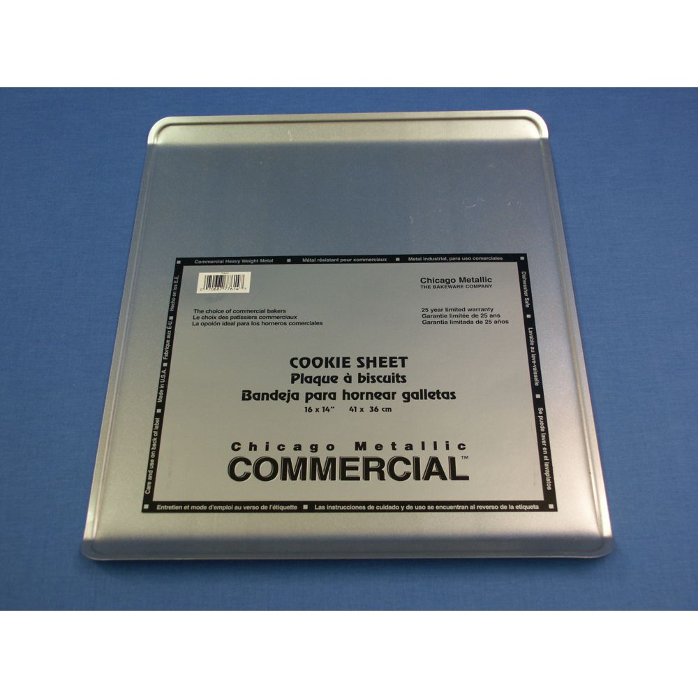 Chicago Metallic Large Cookie Sheet