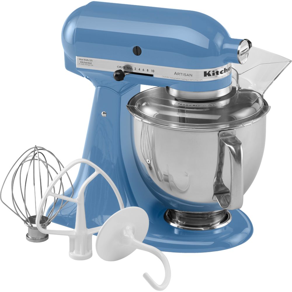 Artisan&reg; Series 5 qt. Stand Mixer - CornFlower Blue