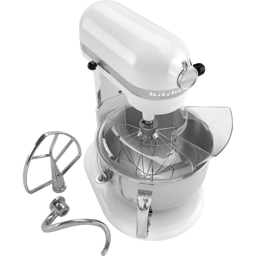 Kitchenaid Stand Mixer Sale on Kitchenaid Professional 600 6 Qt  Stand Mixer   White
