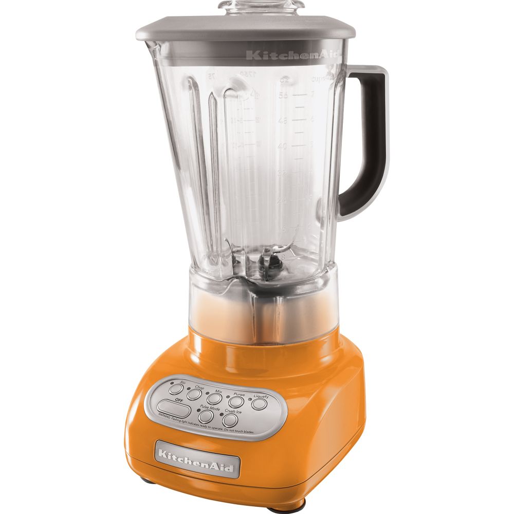 KitchenAid&nbsp; 5-Speed PC Blender - Tangerine
