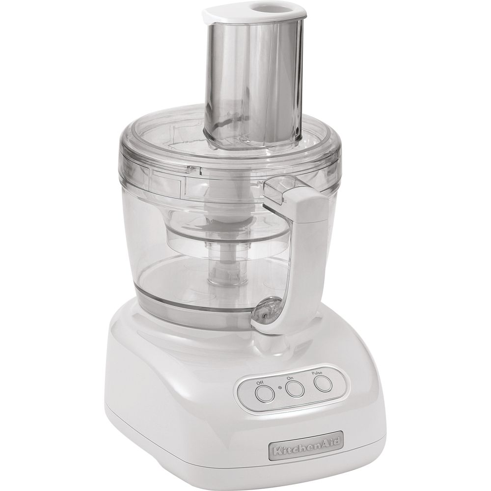 Kitchenaid Food Processor on Kitchenaid 12 Cup Food Processor   White